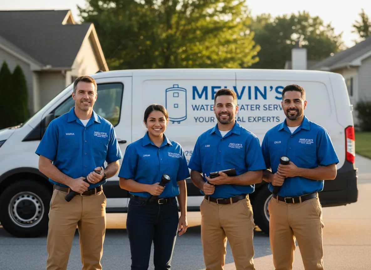 Water Heater Repair company in Howe, IN